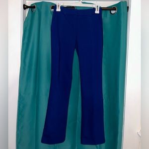 Express Pantsuit Royal Blue